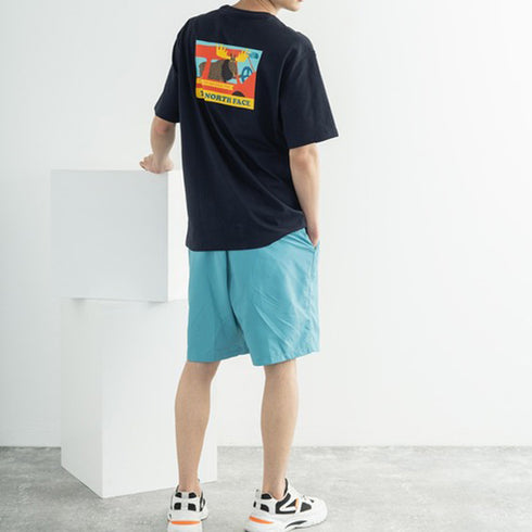 The North Face  防潑水速乾短褲